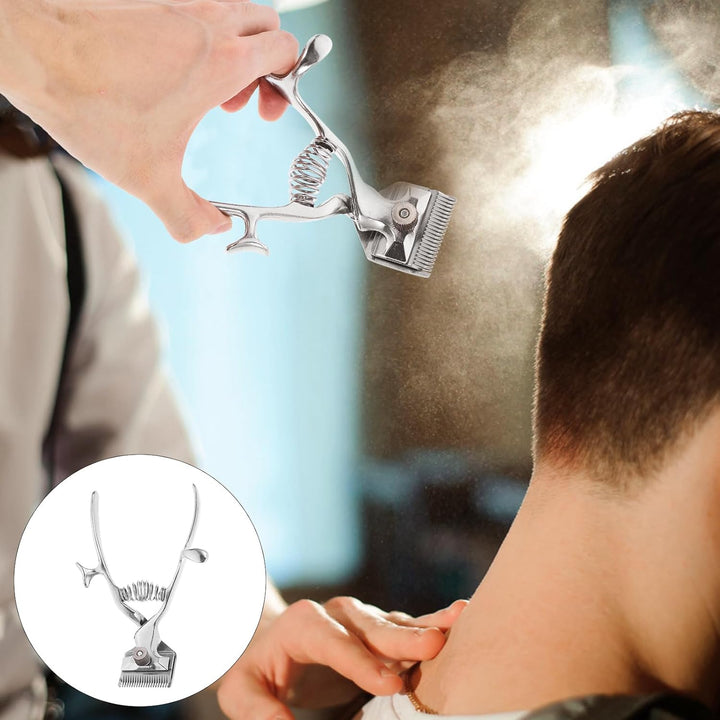 VILLCASE Manueller Haarschneider, Schermaschine Hund, Sehr Leise, Schermaschine Pferd, Handgriff Hun