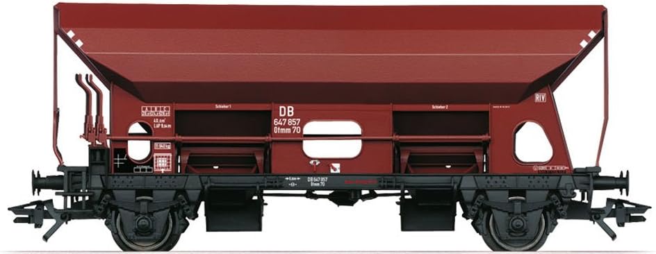 Märklin 46319 - Selbstentladewagen Otmm 70, DB, Spur H0, Taucher