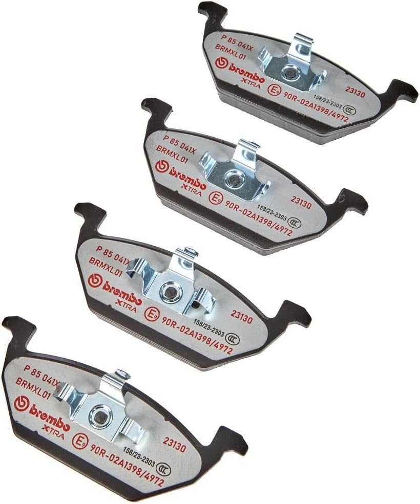 BREMBO P 85 041X Brake Pad