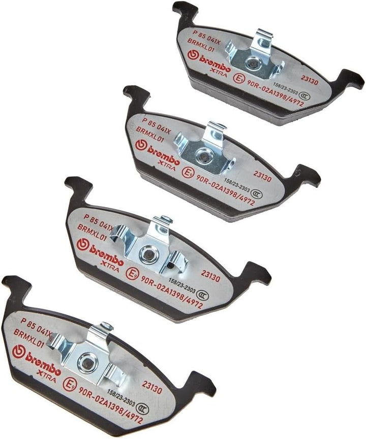 BREMBO P 85 041X Brake Pad