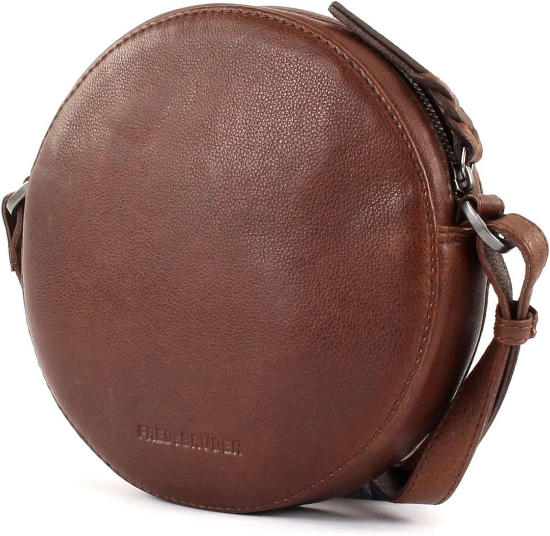 FREDsBRUDER Blossom Buttercup Cognac