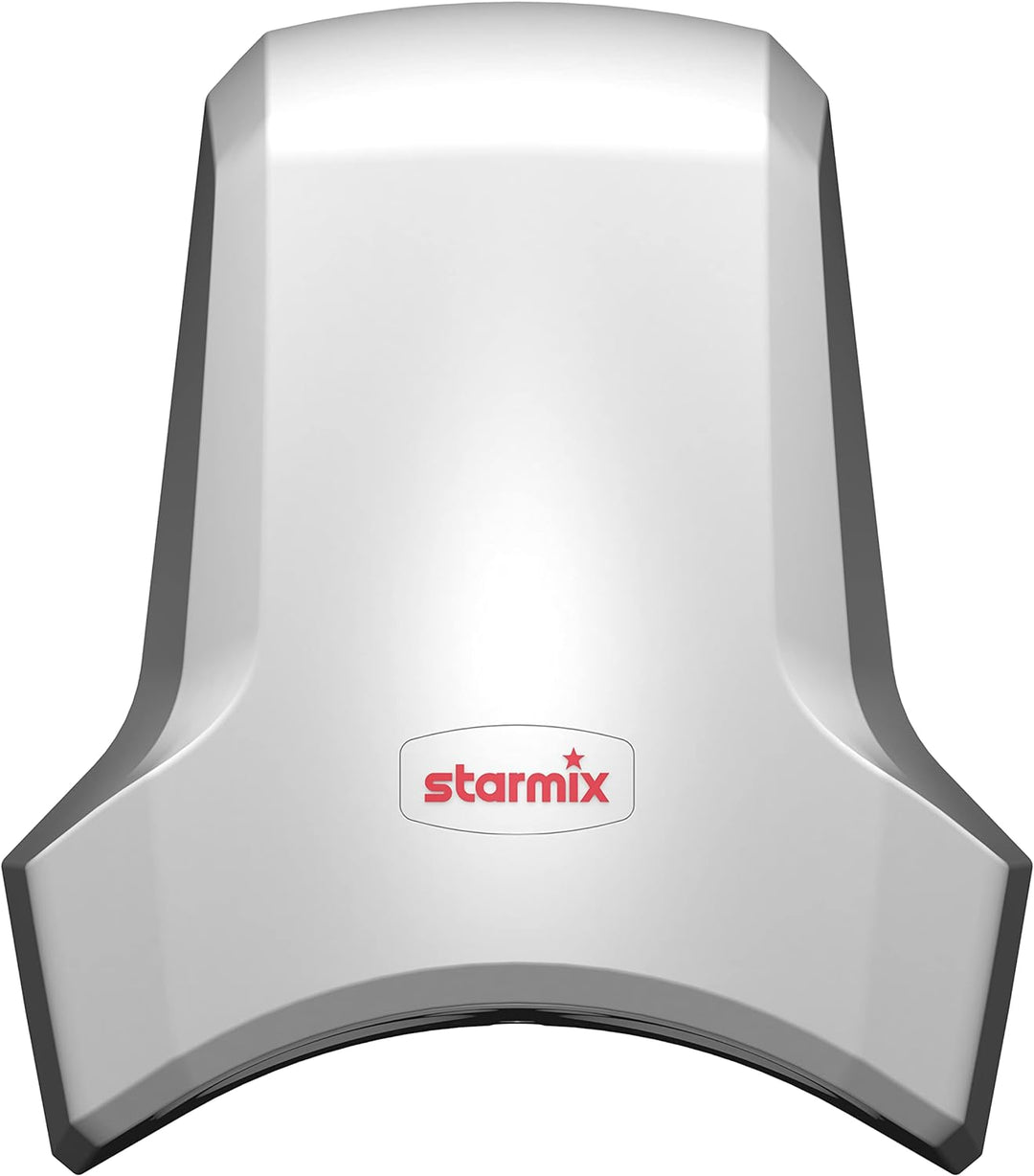 Starmix Händetrockner Airstar T-C1, berührungsloser Handtrockner für schnelles Trocknen der Hände (1