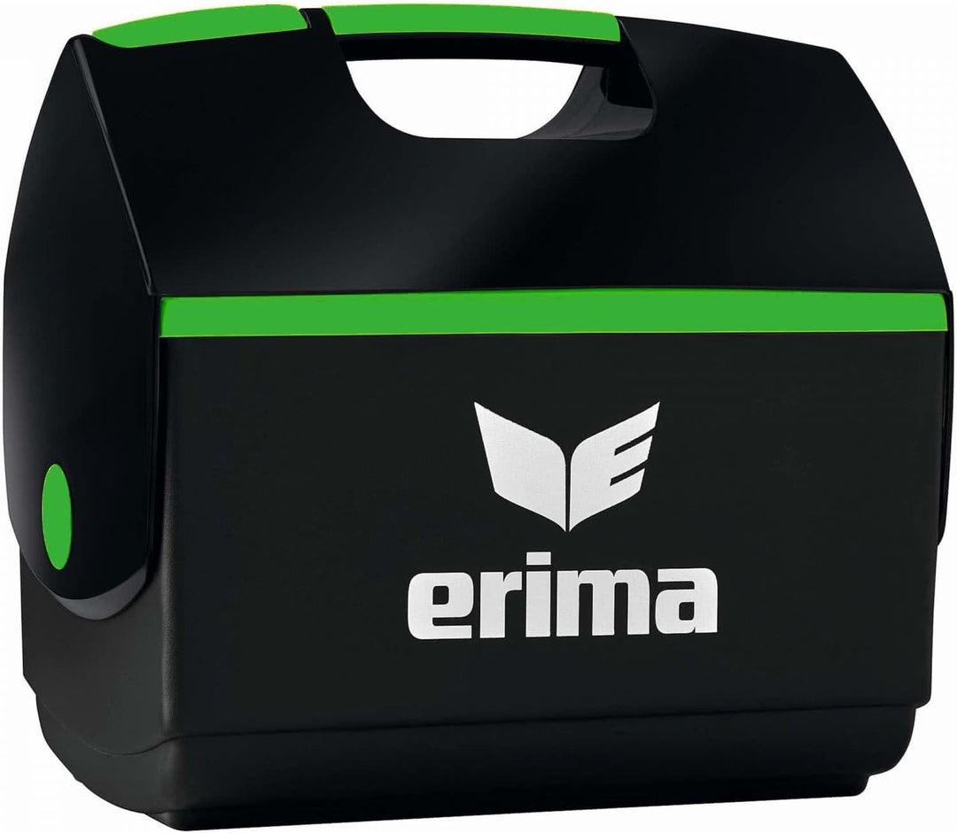 Erima Eiskoffer Eisbox NEU Schwarz Green Gecko 10 l
