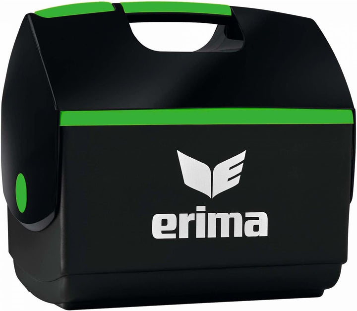 Erima Eiskoffer Eisbox NEU Schwarz Green Gecko 10 l