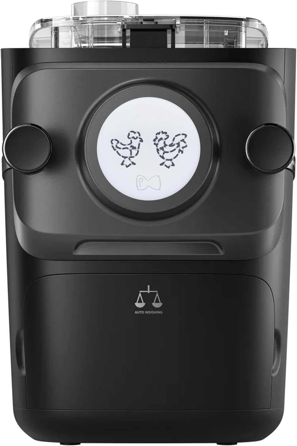 Pastidea Zubehör Matrize aus POM Huhn Hühner Hahn Henne kompatibel mit PHILIPS AVANCE / 7000
