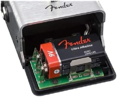 Fender 'Level Set Buffer' Guitar Effects Pedal