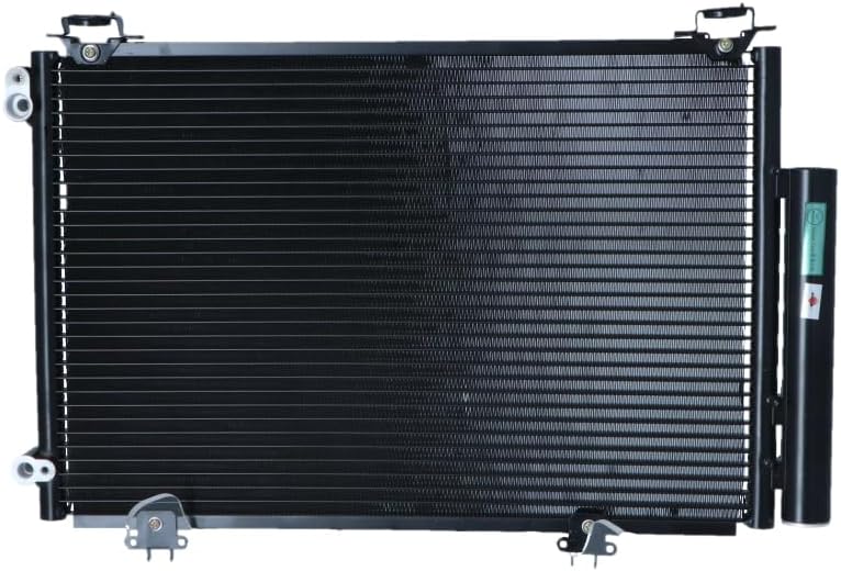 NRF 35333 Kondensator, Klimaanlage