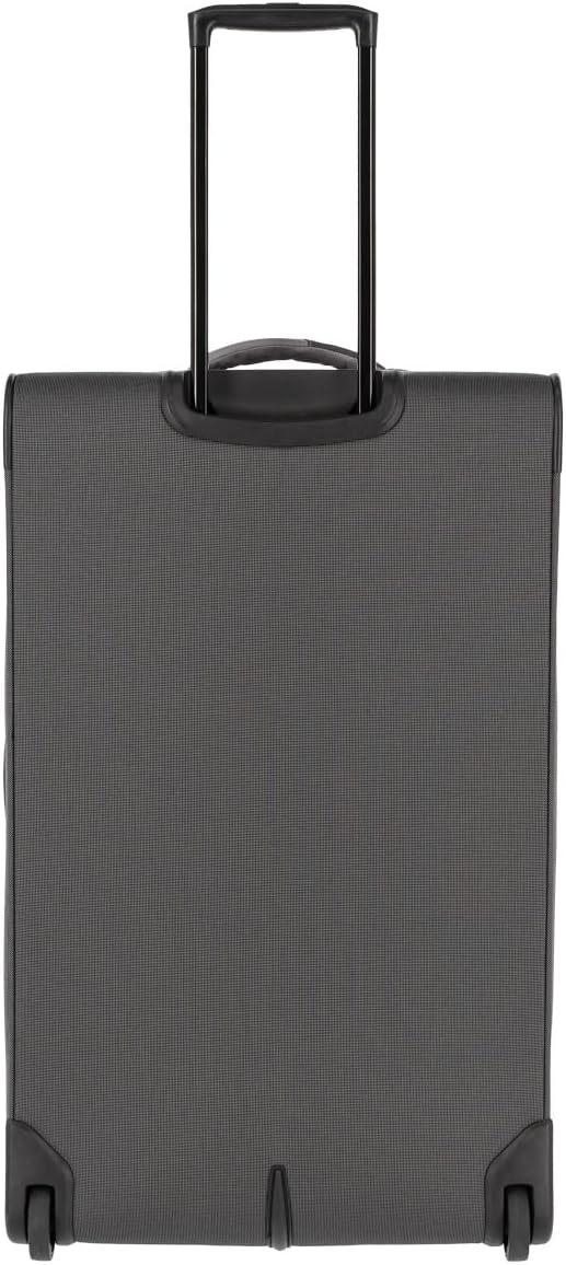 Travelite Kofferset 3 teilig Weichschale Grössen S-M-L, nachhaltig, VIIA, 2 Rollen, Weichschalenkoff