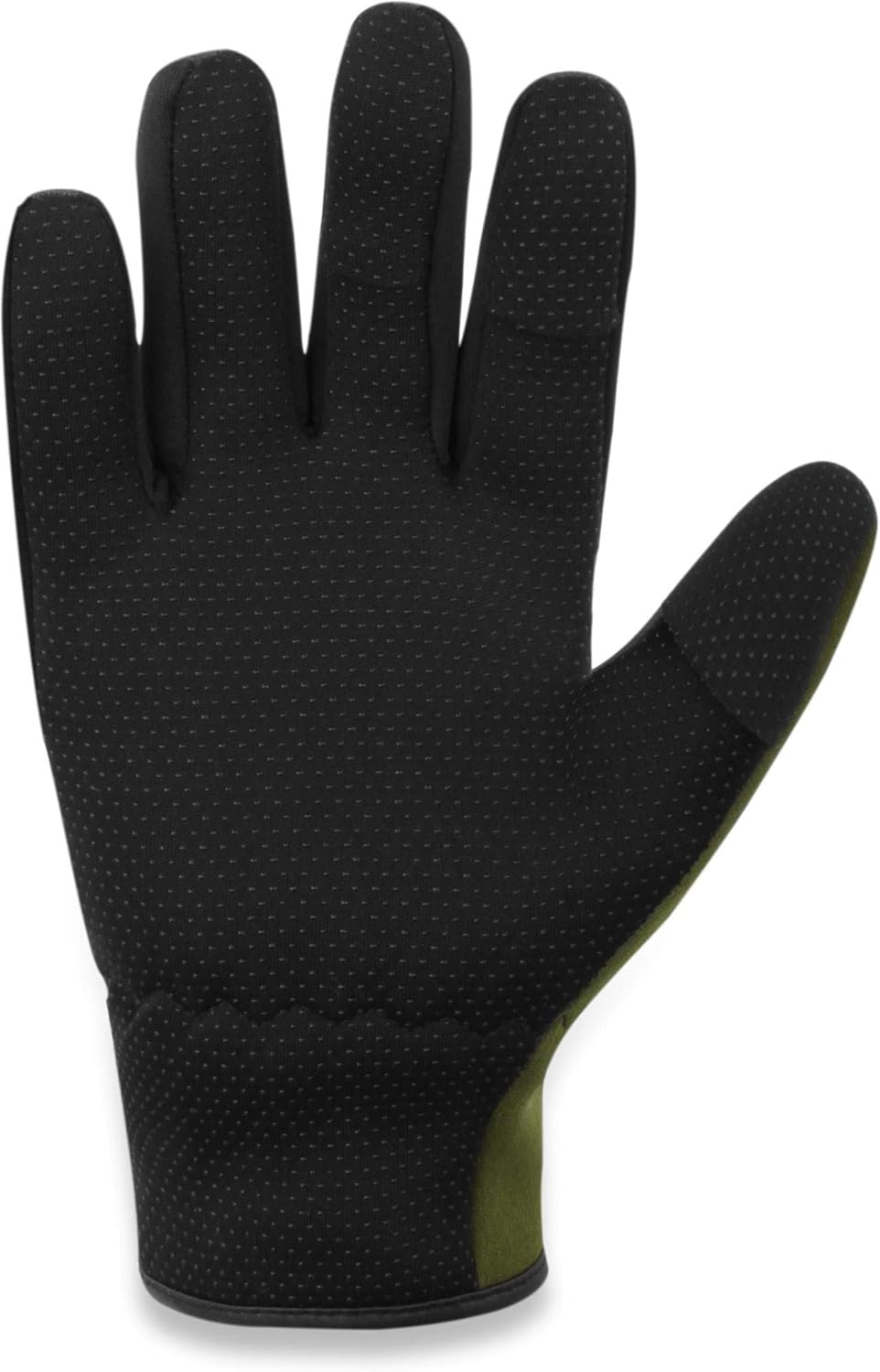 normani Anglerhandschuhe aus 3mm Titanium Neopren mit umklappbaren Fingerkuppen und rutschfesten Han