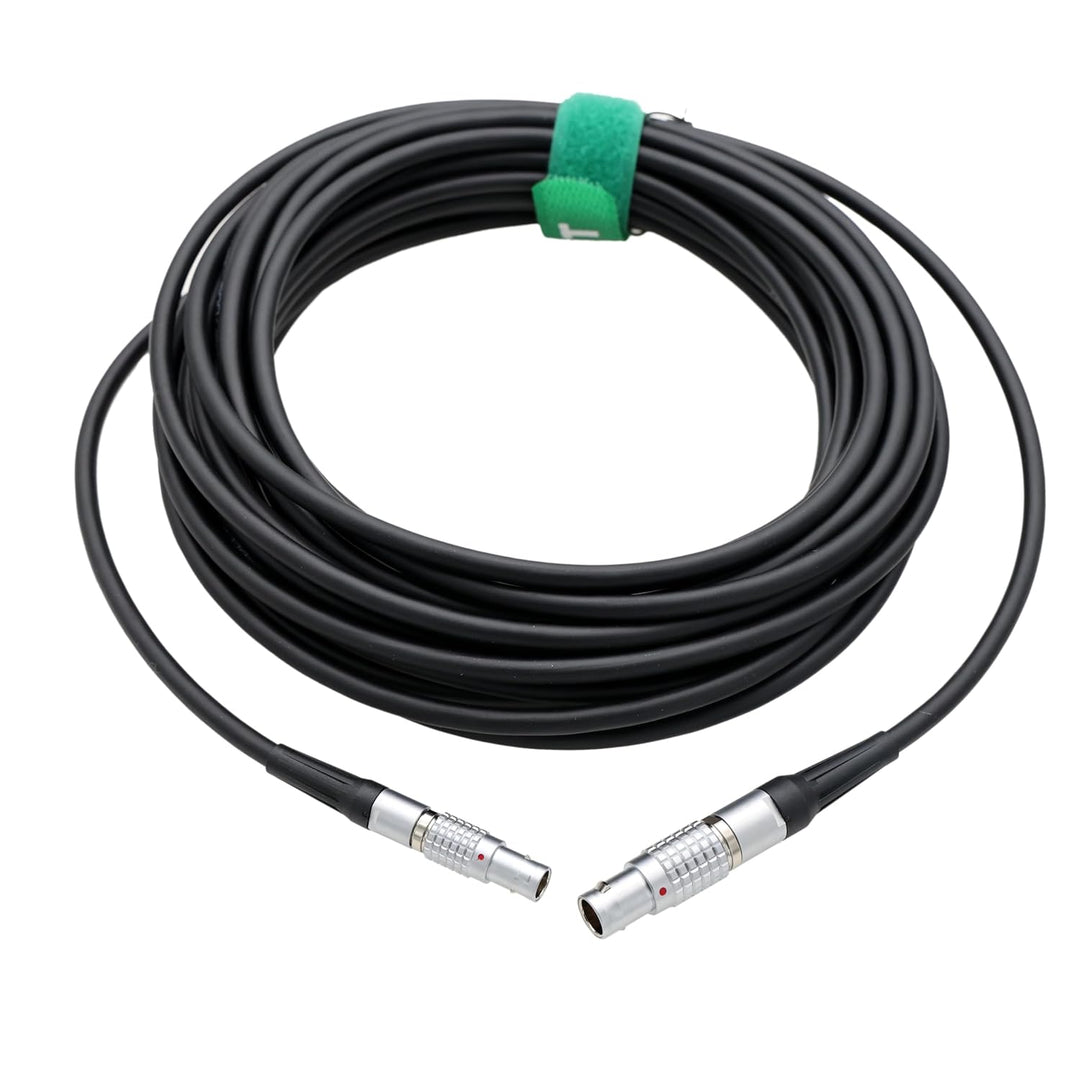 HangTon Steuerkabel für DJI Ronin Tethered Control Handle to Communication Expansion (5) 5.0 Meter,