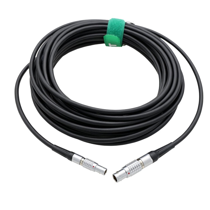 HangTon Steuerkabel für DJI Ronin Tethered Control Handle to Communication Expansion (5) 5.0 Meter,