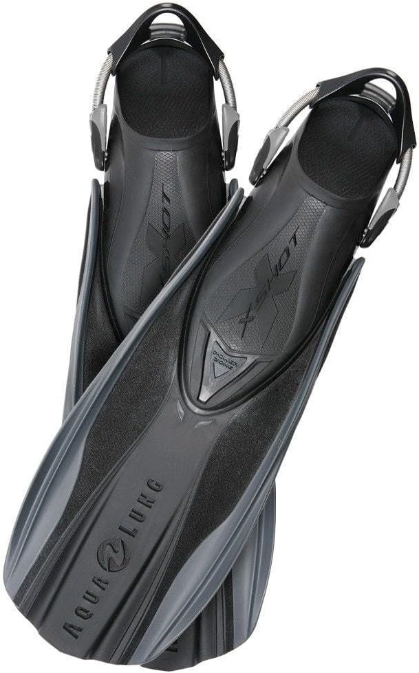 Aqualung - Xshot Federgurte Farbe orange Gr. 37-39 orange Grösse S, orange Grösse S