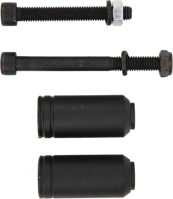Scooter Peg Set, Chrom Molybdän Stahl Professionelle Stifte Strapazierfähiger Stunt Pedal Upgrade Fa