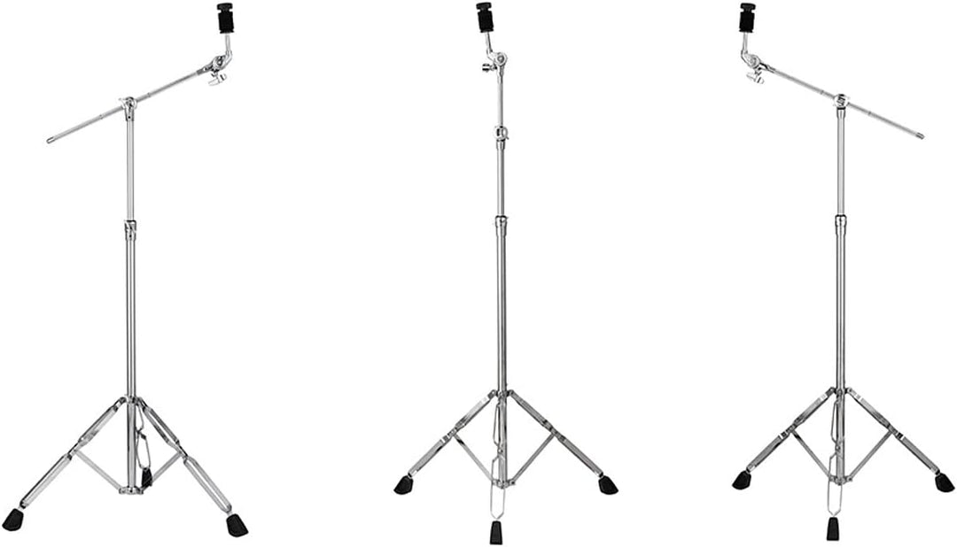 PEARL BC-820 Galgenbeckenständer, Uni-Lock-Kippvorrichtung Boom Beckenständer BC-820, Boom Beckenstä