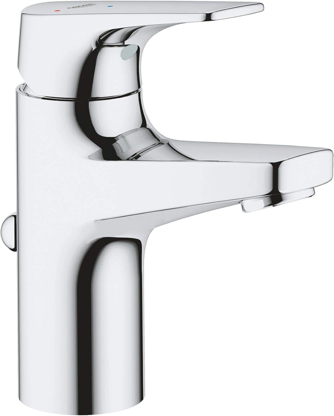 Grohe Grohe GROHE Start Flow - Einhand- Waschtischarmatur (wassersparend, S- Size, langlebige Oberf
