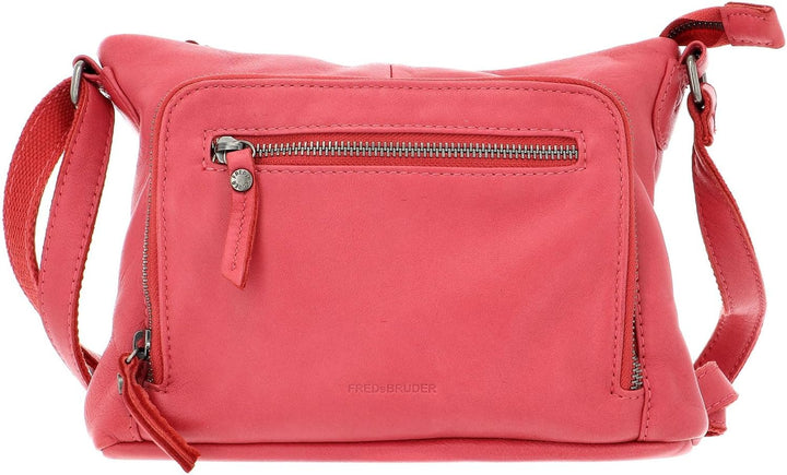 FREDsBRUDER Bluebell Umhängetasche in shrimp fb-120-2340-257