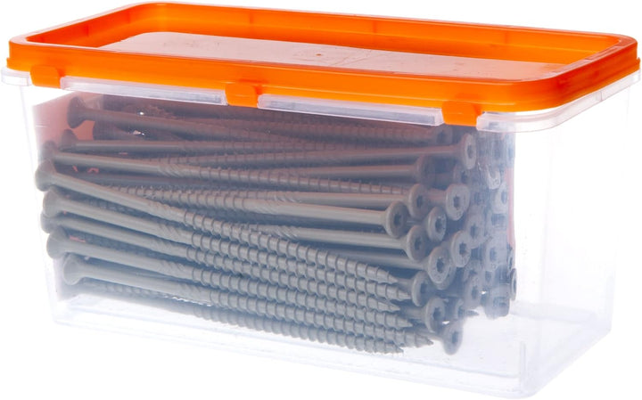 5mm Holzschrauben Selbstschneidende Universalschraube aus Kohlenstoffstahl Torx mit Hohem Korrosions