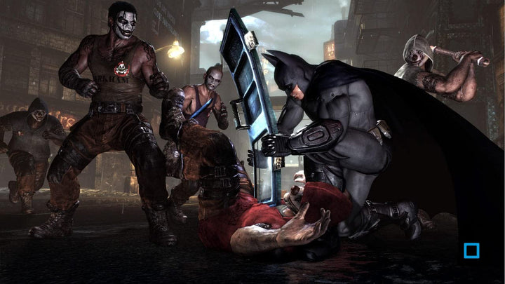 BATMAN: ARKHAM COLLECTION (X1) (263793)