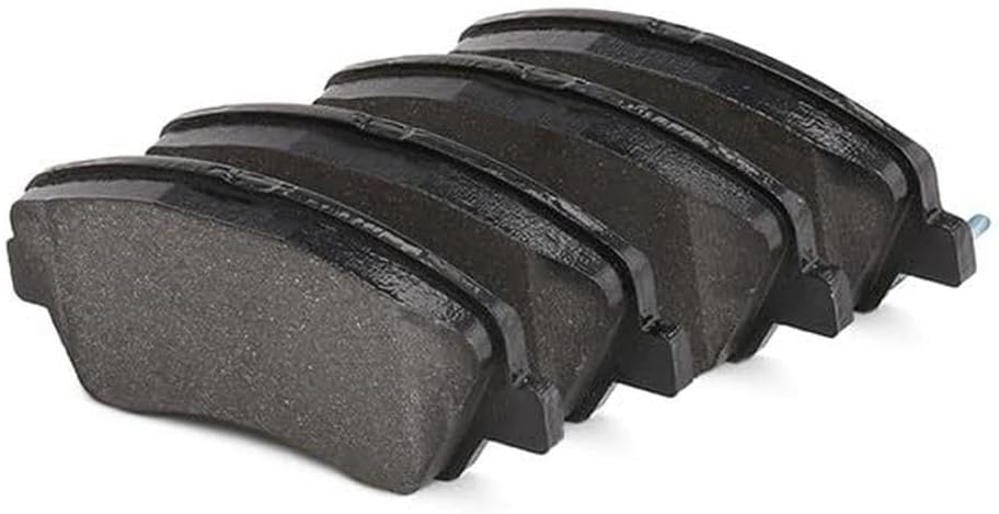 Brembo P18025 Vordere Bremsbeläge, Anzahl 4