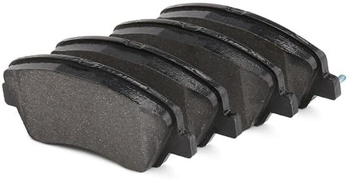 Brembo P18025 Vordere Bremsbeläge, Anzahl 4