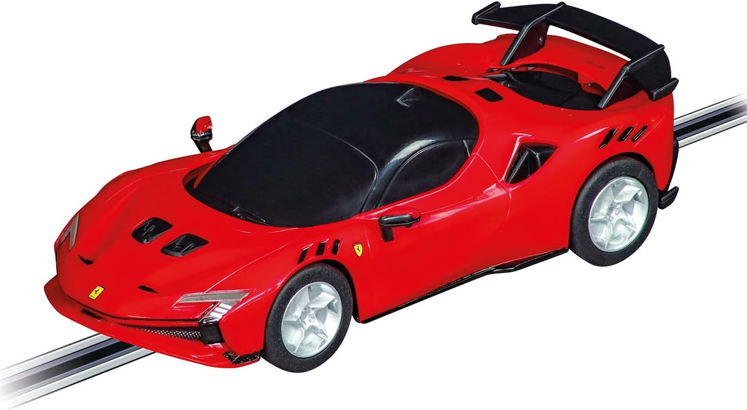 Carrera - 20064250 GO!!! Ferrari SF-90 XX Stradale - Rosso Corsa | Massstab 1:43 Slotcar | Kompatibe
