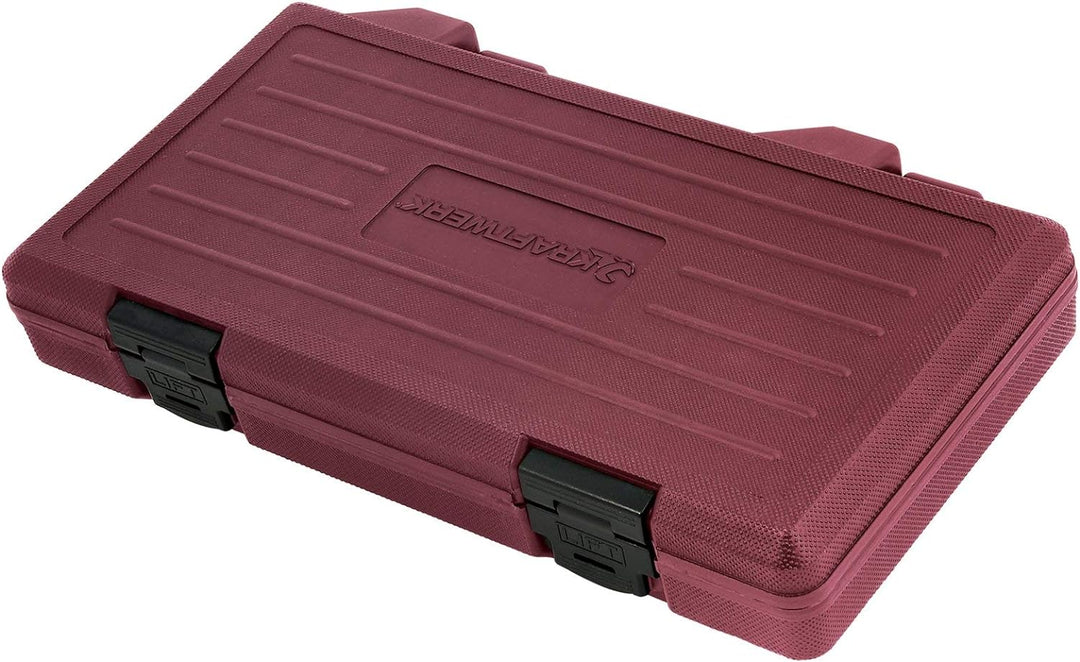 Kraftwerk 3400-54 12-teilig Clickraft Gari-schlüsselsatz, chrome