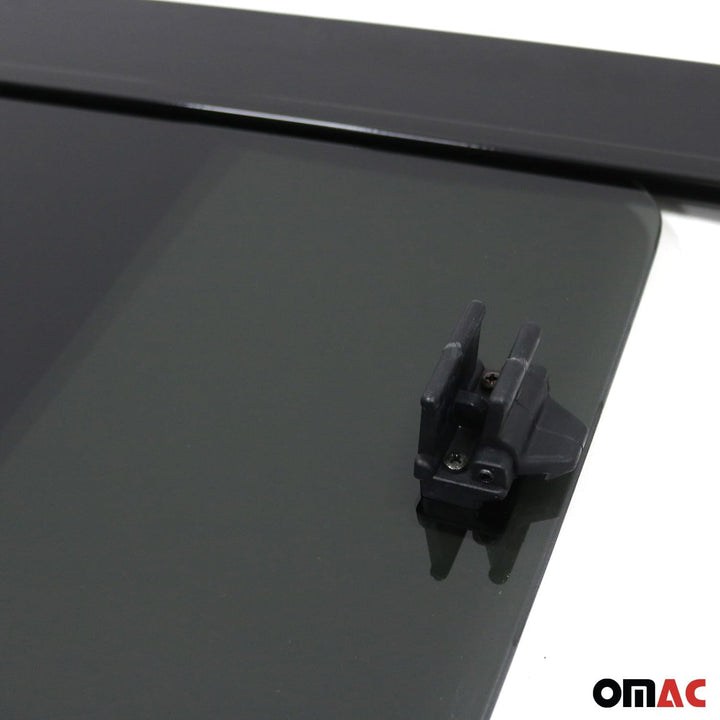 Seitenfenster Schiebefenster Kompatibel mit VW T4 Transporter 1990-2003 Hinten Links L1, Hinten Link