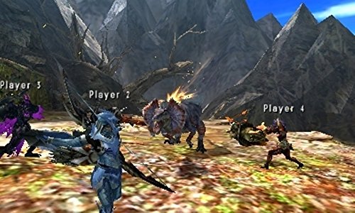 Monster Hunter 4 - Ultimate
