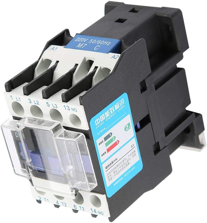 AC-Schütz 220V Industrieller elektrischer AC-Schütz 18A