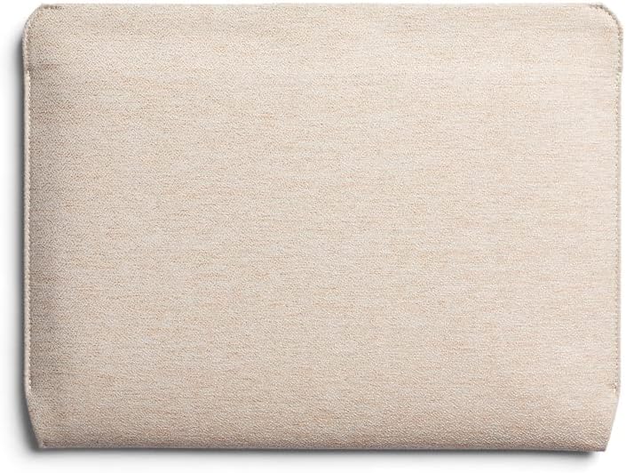 Bellroy Laptop Sleeve (16’’ Laptop, wasserabweisendes recyceltes Gewebe, Magnetverschluss) - Saltbus