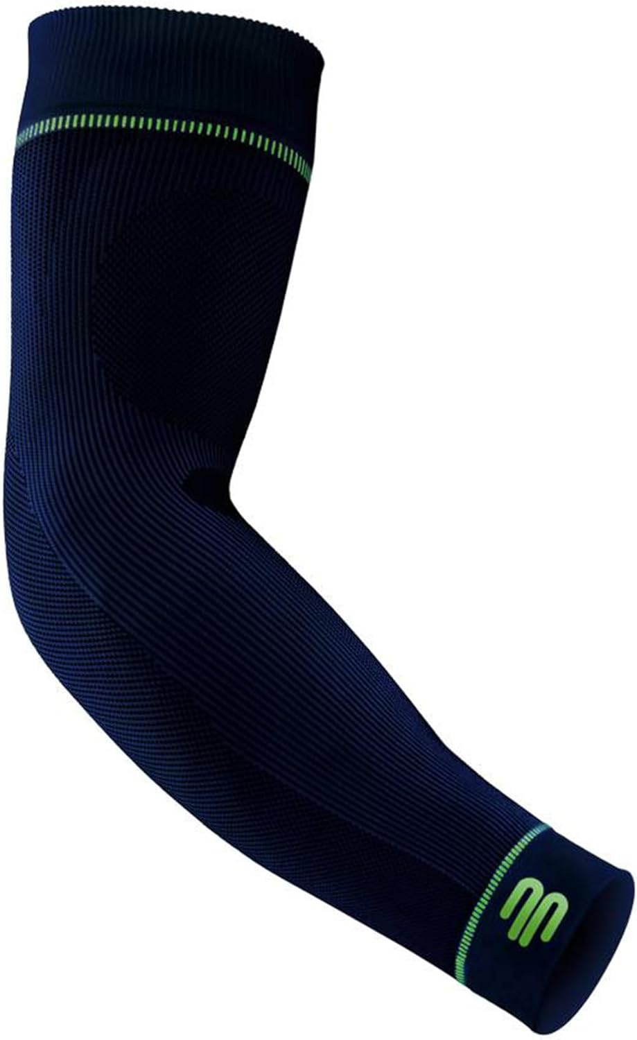 BAUERFEIND Arm Sleeve „Compression Sleeves Arm“, 1 Paar Armlinge, Armstulpen, Marineblau Marineblau