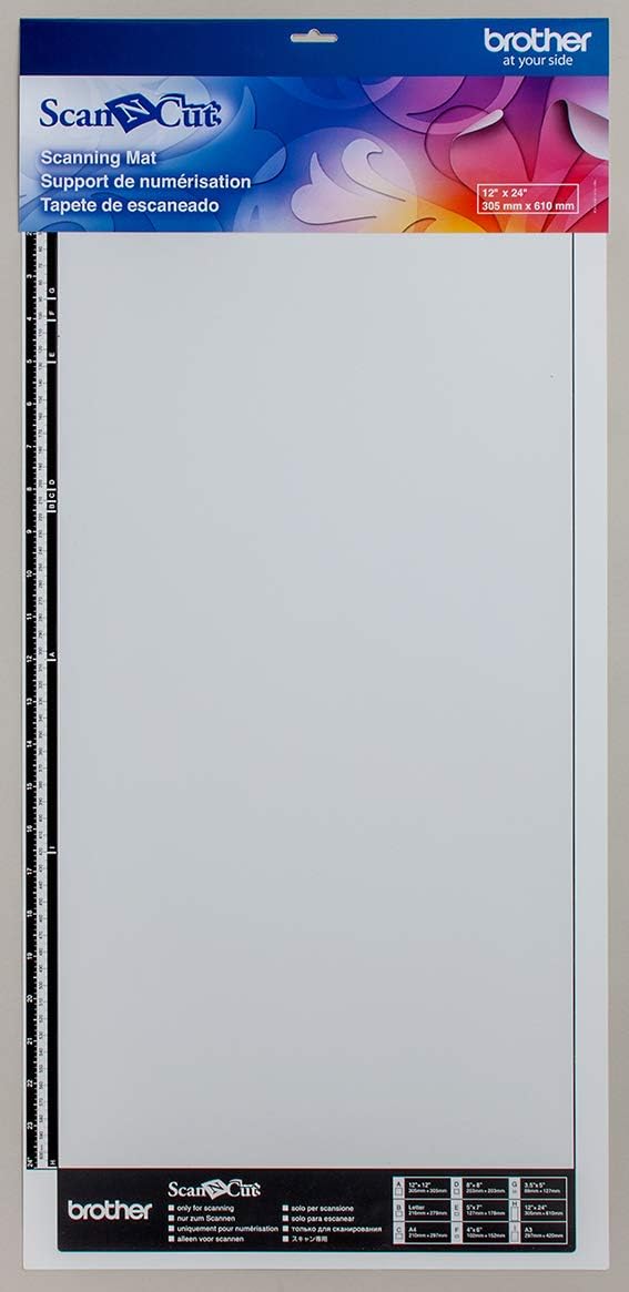 Brother Scan-Matte für Fotos (30,5 x 61 cm), 61 x 30,5 cm