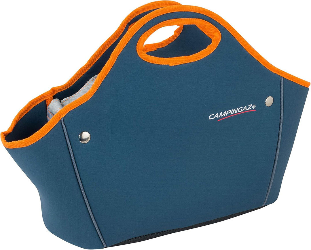 Campingaz Tropic Kühltasche, Isoliertasche für Camping, Picknick oder einkaufen, Lunch Tasche, Kühlt