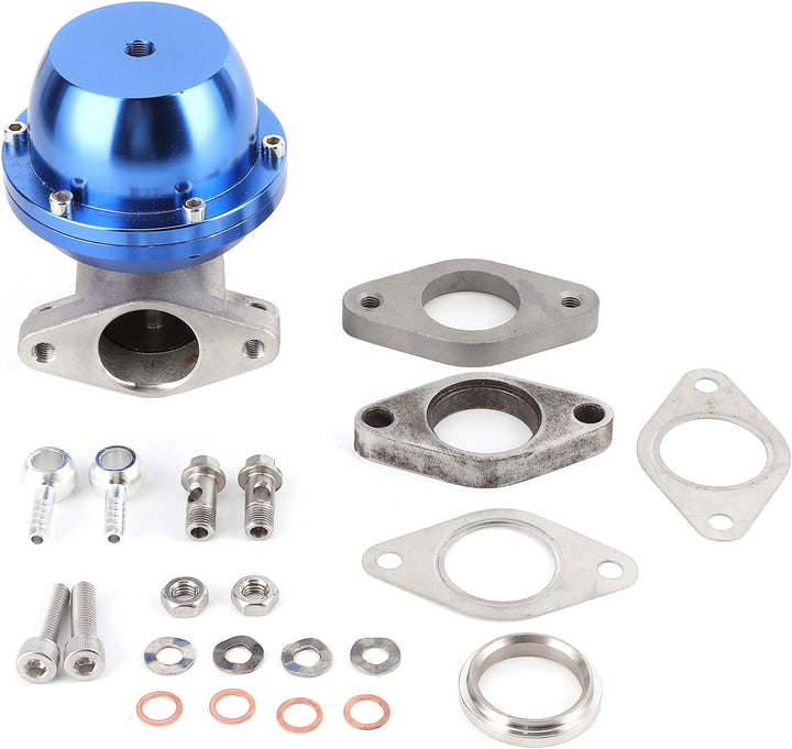 38 mm externes Wastegate-Kit Gusseisen-Kippringdichtung für Turboladerverteiler, Turbinensystem