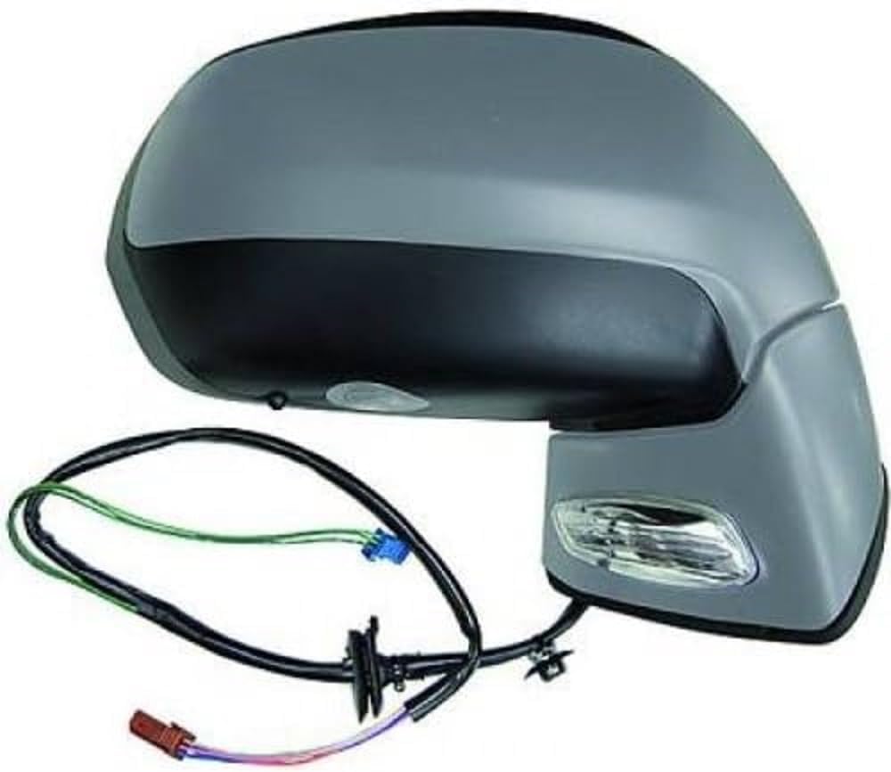 Diederichs 4072724 Spiegel Komplett Rechts