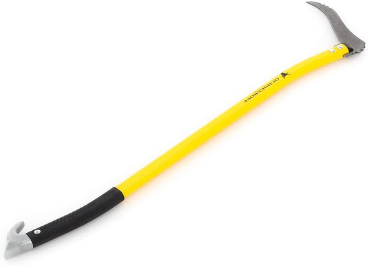 Ochsenkopf Alu-Handsappie, Ergonomische Form, Leichter Stiel mit Aluminiumlegierung, 900 mm, 760 g 9