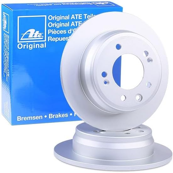 Ate 24.0110-0332.1 - Bremsscheibe