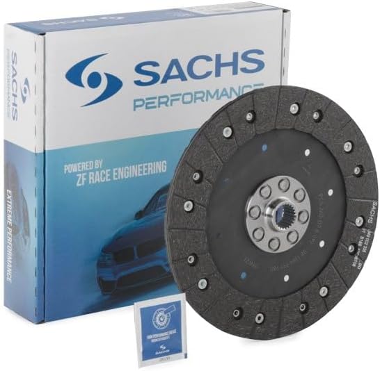 ZF SRE 881864 999980 Performance Kupplungsscheibe