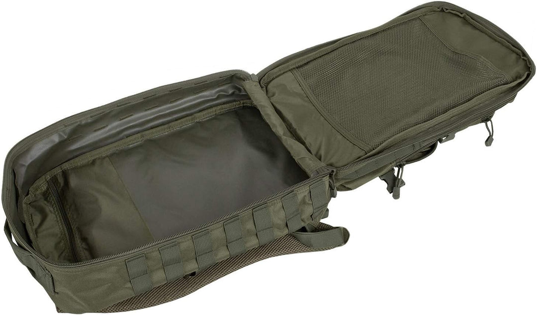 bw-online-shop US Cooper Assault Rucksack Medium - 25 Liter Oliv, Medium - 25 Liter Oliv