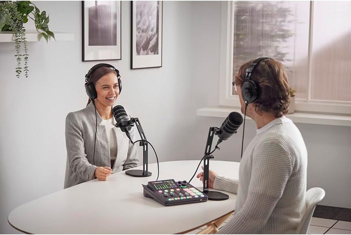 RØDE DS2 Desktop-Studioarm für Mikrofone, Kameras, Smartphones, Lichter und andere Zubehörteile (bis