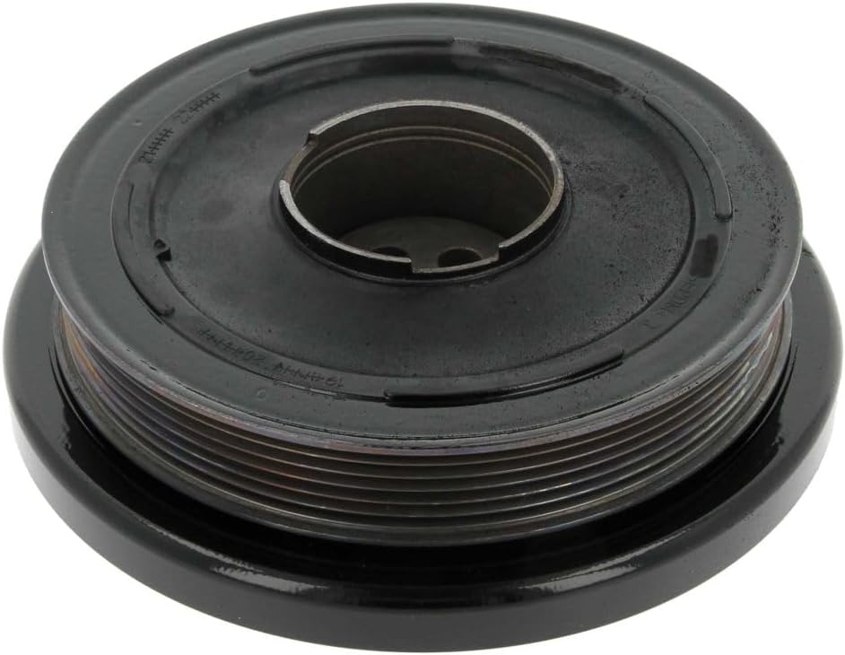 Corteco 80001826 Riemenscheibe, Kurbelwelle