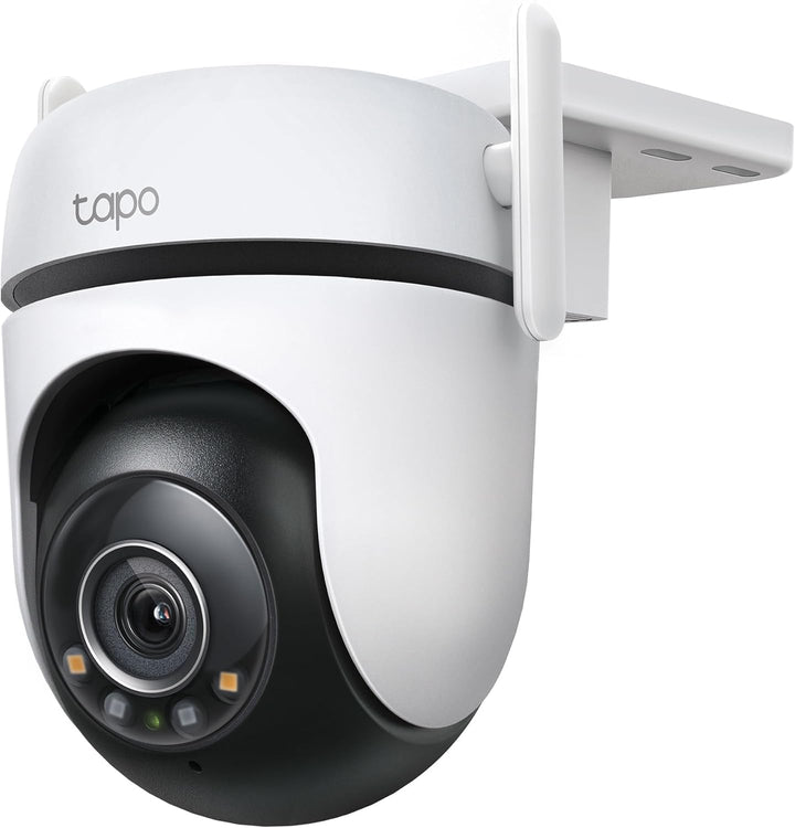 TP-Link Tapo C520WS Überwachungskamera Aussen, Starlight Farbe Nachtsicht,360° Kamera , 2K 4MP, 2 le