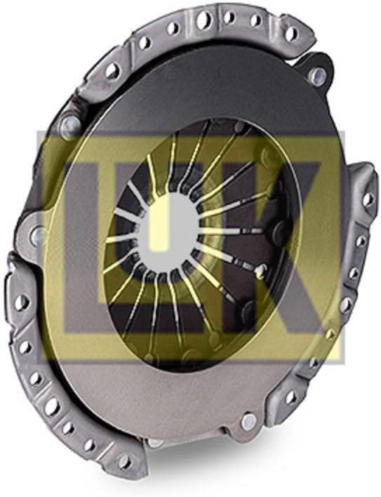 LuK 123 0095 10 Kupplungsdruckplatte