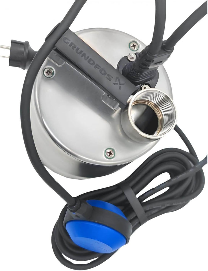Grundfos 011H1600 Grundfos-Tauchpumpe Unilift KP 150-A1, 3 m Kabel 230 Volt