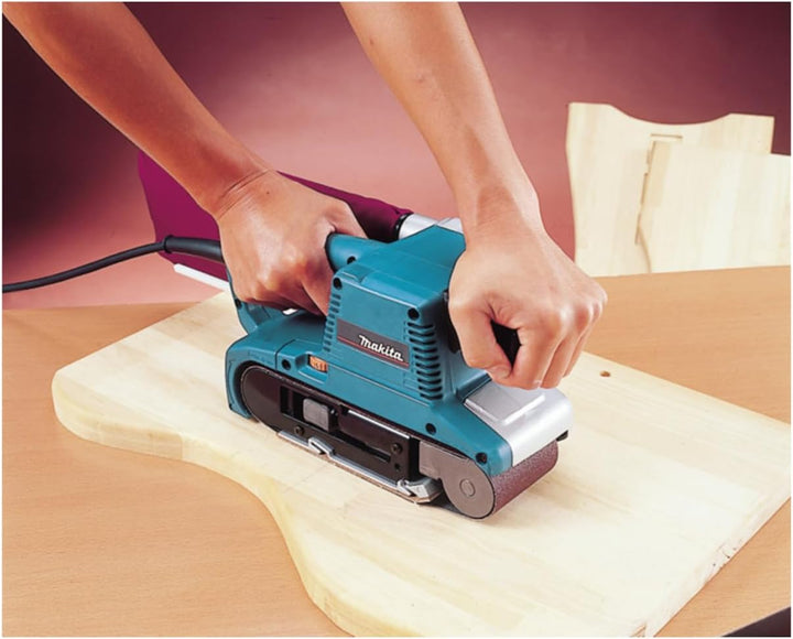 Makita 9903 Bandschleifer 76 x 533 mm, 76 x 533 mm