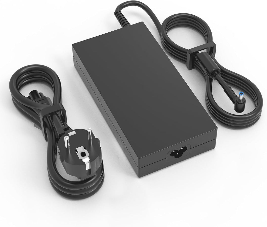 QYD 120W Ersatz Netzteil Notebook Ladegerät für HP Envy 15-Cc023cl 15-N290sa 15-N059sf 17-AB000 7328