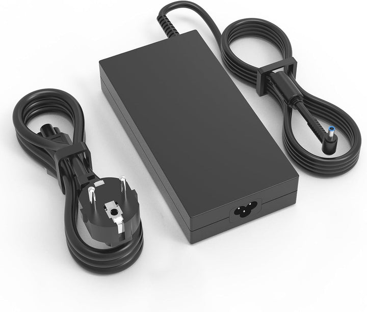 QYD 120W Ersatz Netzteil Notebook Ladegerät für HP Envy 15-Cc023cl 15-N290sa 15-N059sf 17-AB000 7328