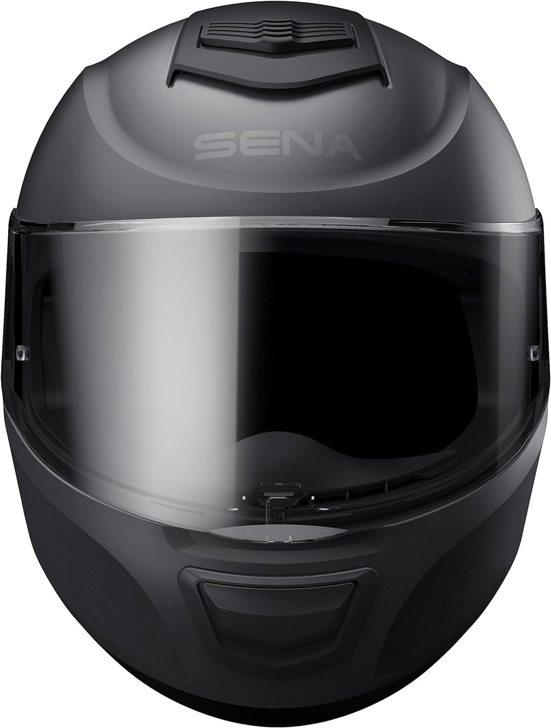 Sena Momentum Lite, Bluetooth Helm, Integralhelm, Matt Black, Grösse XS, ECE Matt Black XS, Matt Bla