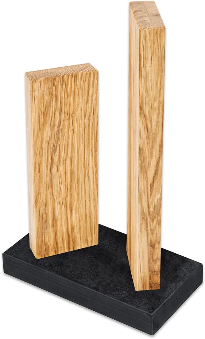 Kai Messerblock Stonehenge klein klein Braun, klein Braun