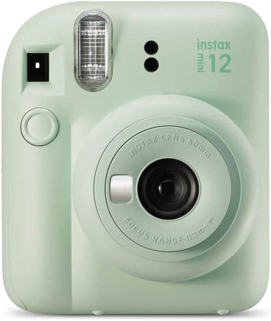 instax Mini 12™ Mint-Green, Kamera